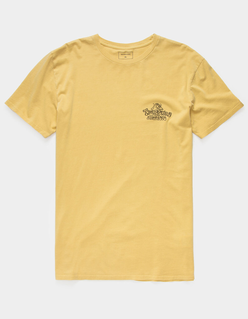 QUIKSILVER Surf Safari Mens T-Shirt image number 2