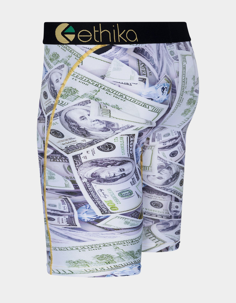 ETHIKA Earned Staple Boys Boxer Briefs image number 1