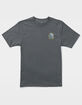 SALTY CREW Archway Mens Tee image number 2