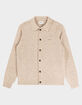 RHYTHM Mohair Mens Button Up Shirt image number 1