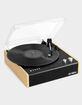 VICTROLA Eastwood Bamboo Record Player image number 1