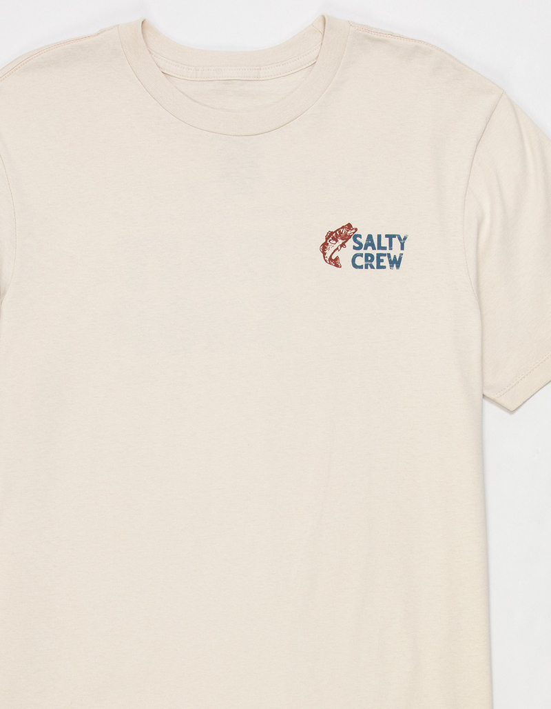 SALTY CREW Bait Shop Mens Tee image number 2