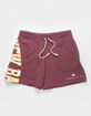 NEW BALANCE Athletics Warped Mens Classic Shorts image number 1