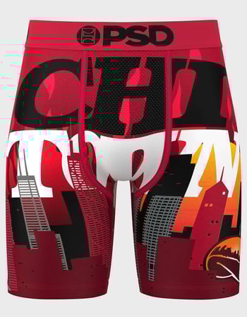 PSD Chi Town Mens Boxer Briefs Primary Image