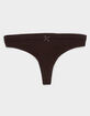 FULL TILT Cotton Bow Thong image number 1