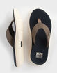 REEF Santa Ana Mens Flip Flops image number 5