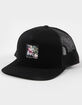 RVCA VA ATW Print Trucker Hat image number 1