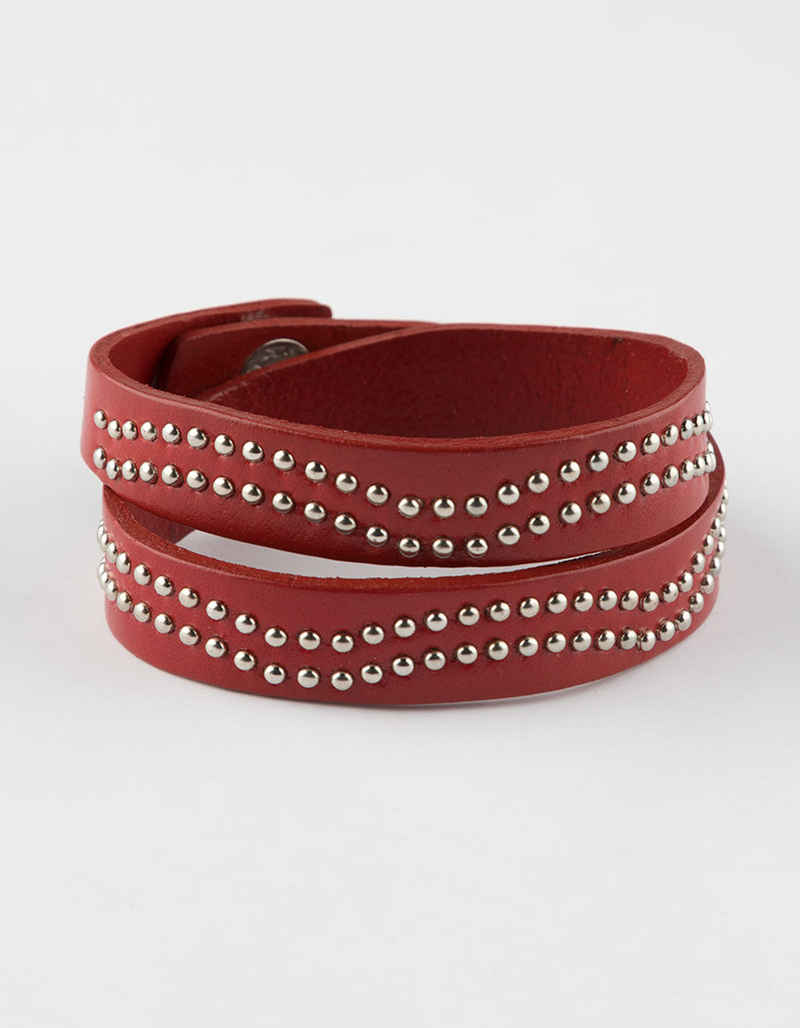 RAVE Stud Wrap Bracelet image number 0