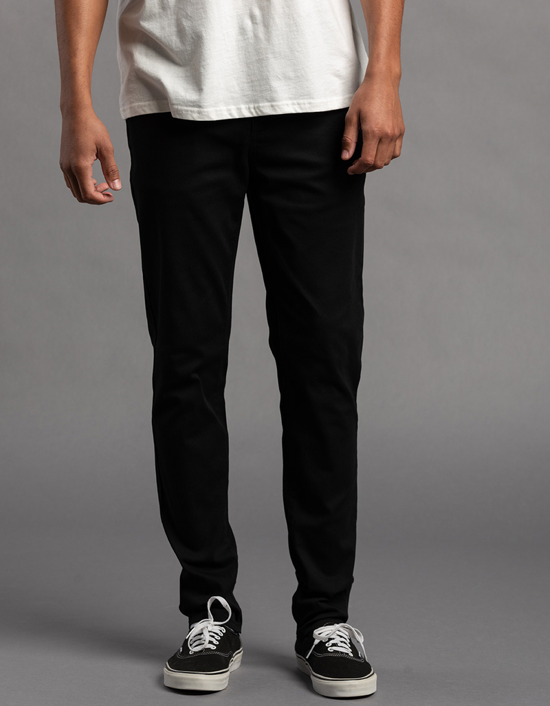 RSQ Mens Skinny Chino Pants image number 1