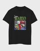 SUPER MARIO Fist Up Unisex Kids Tee image number 1