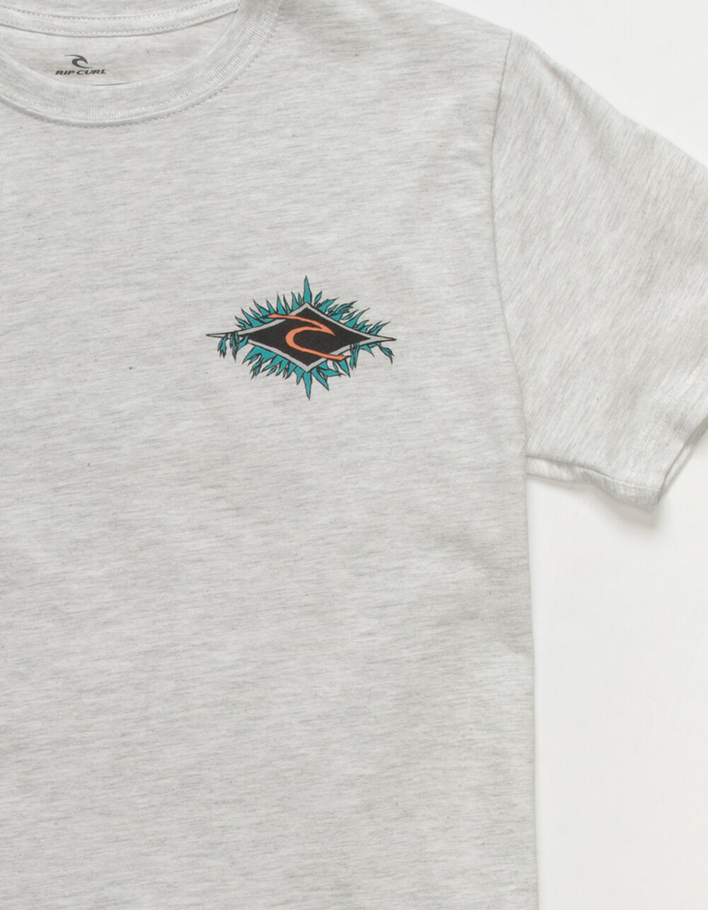 RIP CURL Sumbawa Boys Tee image number 3