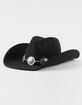 Boho Womens Cowboy Hat image number 1