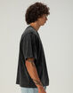 RSQ Mens Seamed Boxy Tee image number 5