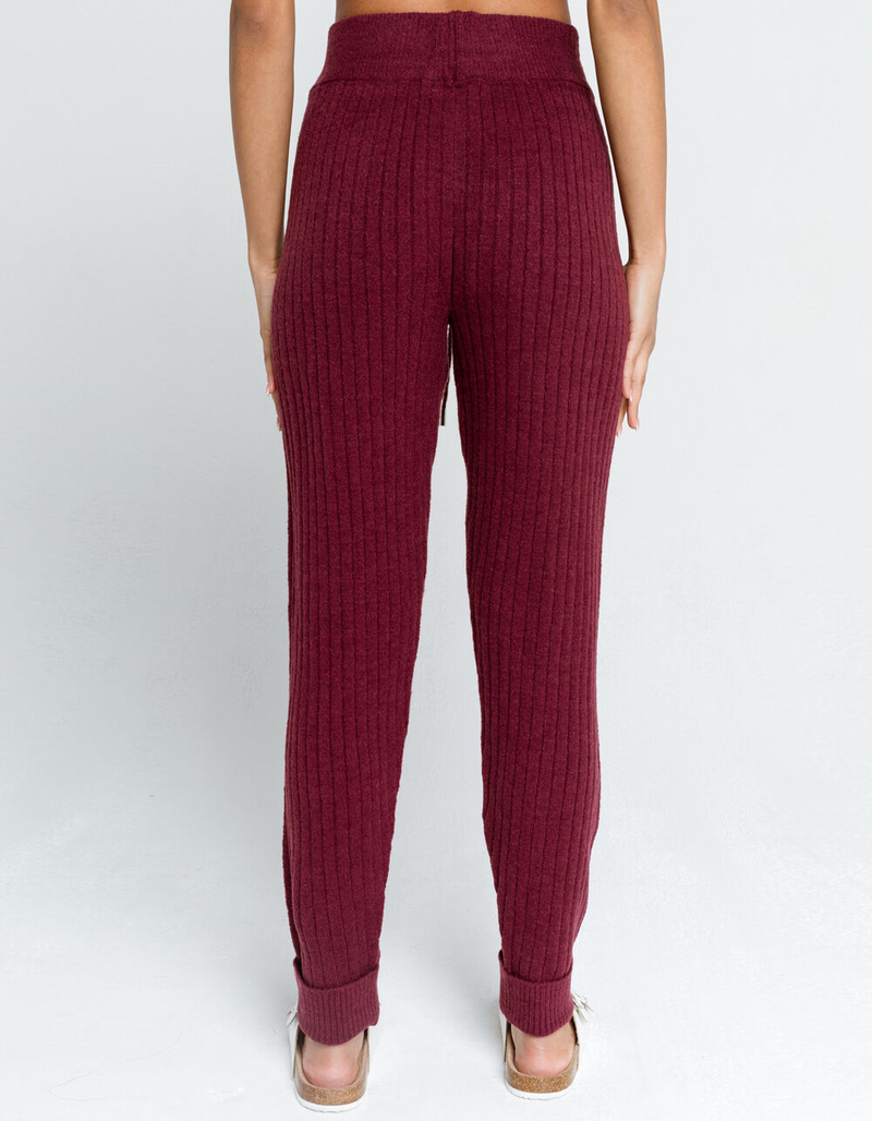 FREE PEOPLE Around The Clock Womens Jogger Sweatpants image number 2
