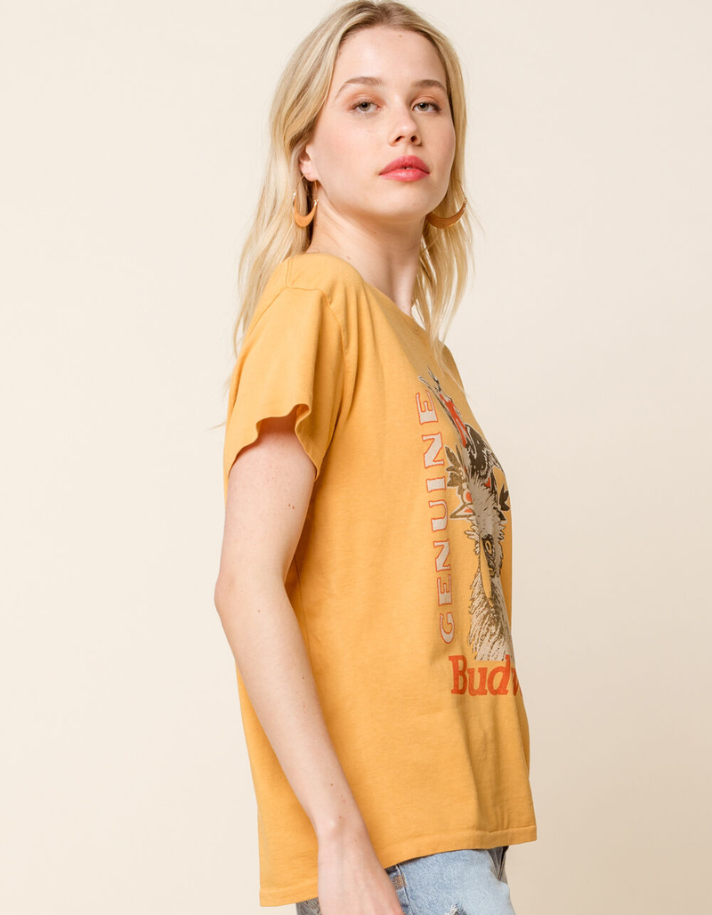 JUNK FOOD Budweiser Womens Tee image number 2