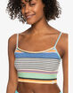 ROXY Best Time Of Day Womens Crop Top image number 2