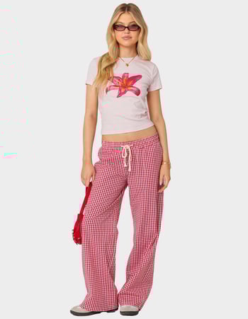 EDIKTED Daylily Tee Alternative Image