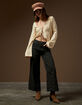 BRIXTON Margo 5-Pocket Cropped Womens Pants image number 5