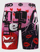 PSD Daddy Ghostface Mens Boxer Briefs image number 4