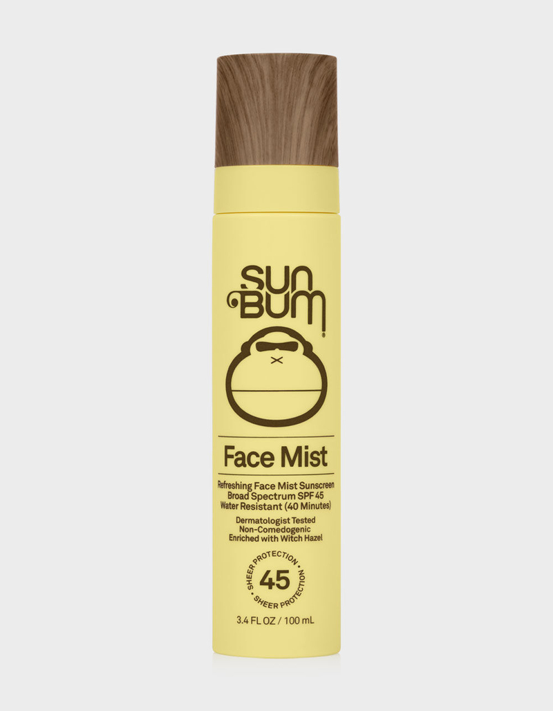 SUN BUM Original SPF 45 Sunscreen Face Mist image number 0