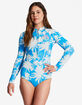 BILLABONG 1/1 Salty Dayz Light Long Sleeve Womens Springsuit image number 1