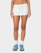 EDIKTED Bayside Slitted Micro Skort image number 1