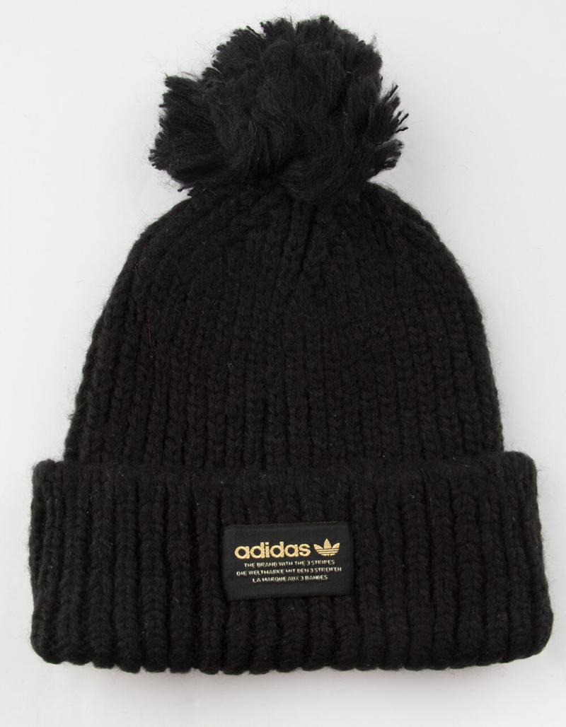ADIDAS Originals Nova II Womens Black Beanie image number 0