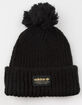 ADIDAS Originals Nova II Womens Black Beanie image number 1