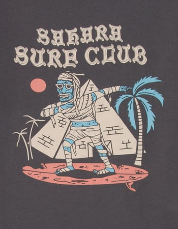 TINY WHALES Sahara Surf Boys Tee Alternative Image