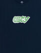 OBEY City Watch Dog Mens Tee image number 3