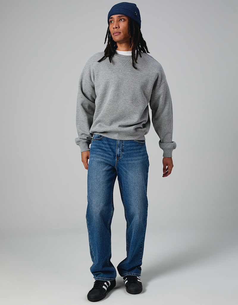RSQ Mens Straight Jeans image number 9