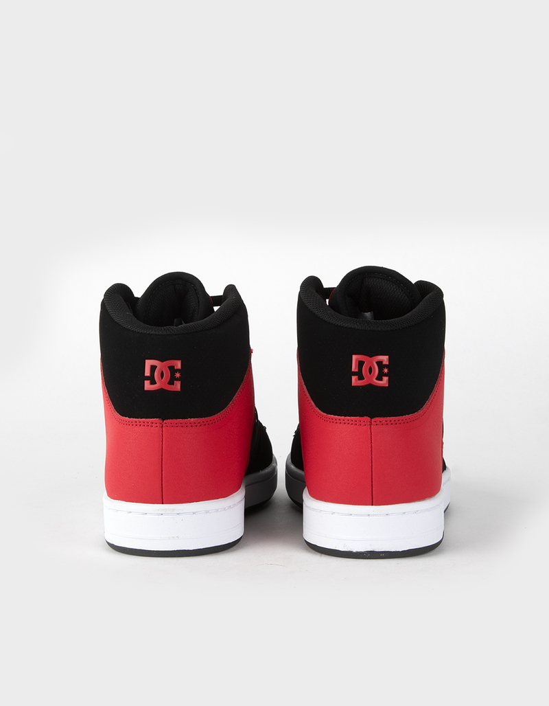 DC SHOES Manteca 4 Hi Mens Shoes image number 3