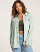 ROXY Let It Go Womens Corduroy Shirt image number 2