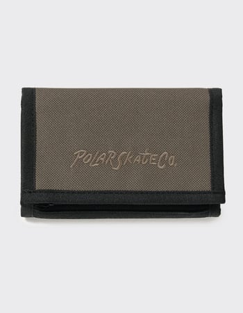 POLAR SKATE CO. Surf Logo Key Wallet Primary Image