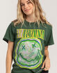 NIRVANA Womens Boyfriend Tee image number 4