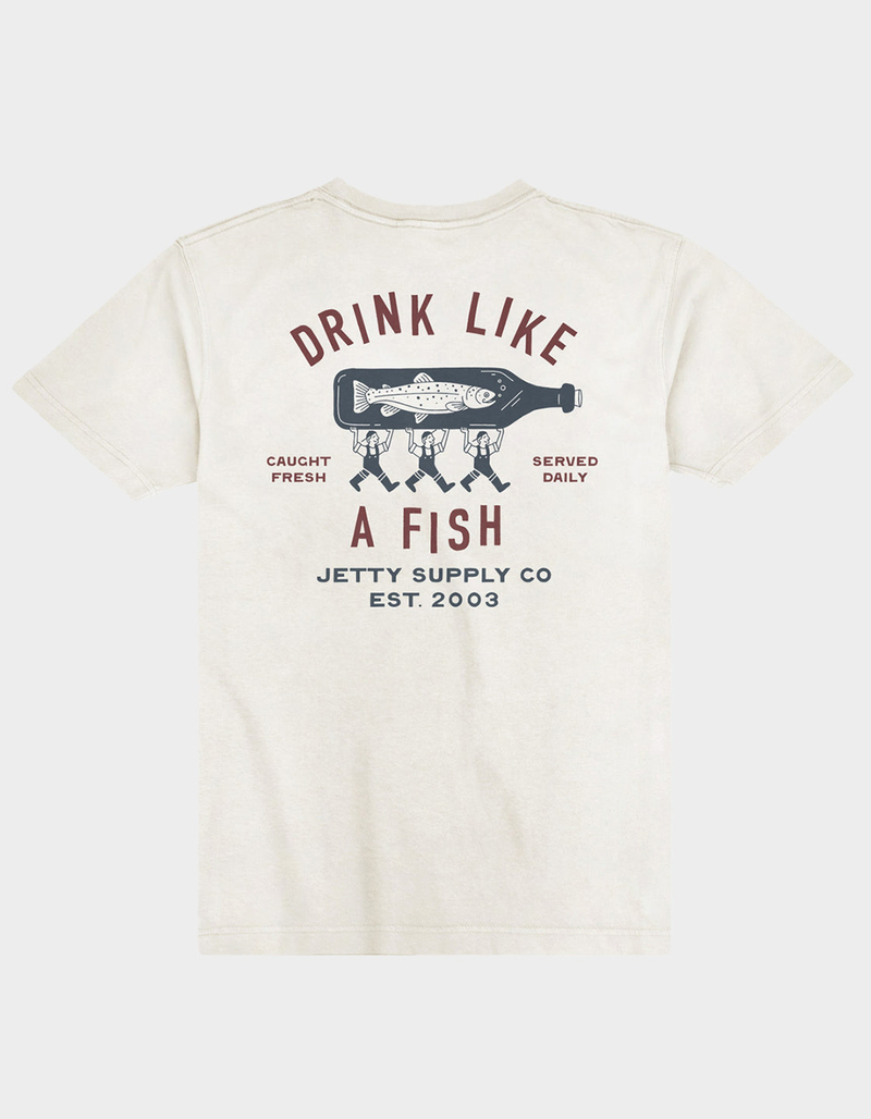 JETTY Bottle Service Mens Tee image number 0