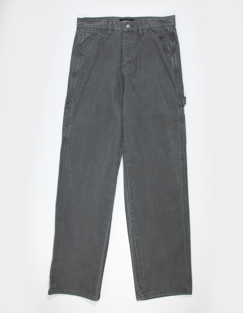 RSQ Mens Baggy Carpenter Pants image number 6