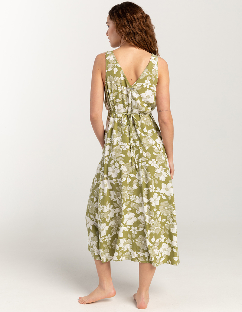 BILLABONG Feel The Love Womens Midi Dress image number 3