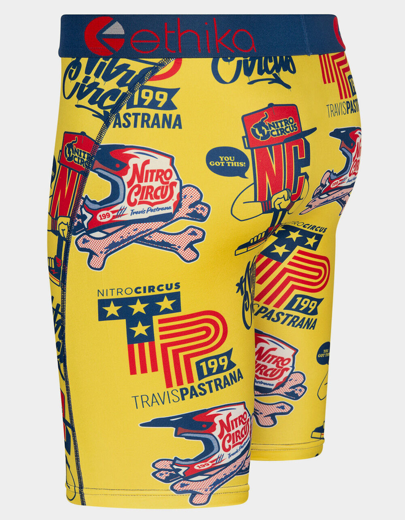 ETHIKA Bazooka 199 Mens Boxer Briefs image number 1