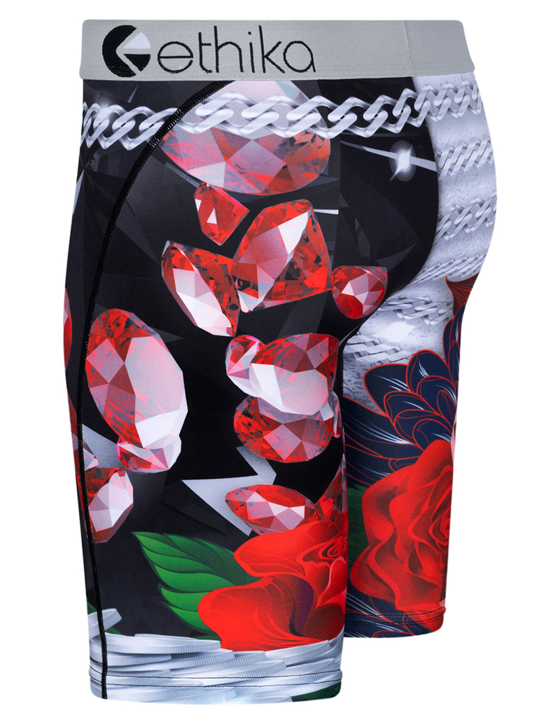 ETHIKA Rich Raven Mens Staple Boxer Briefs image number 1