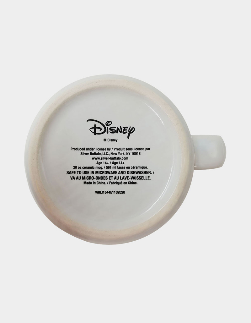 DISNEY Stitch Ohana Means Family 20 oz Mug BLUE Tillys