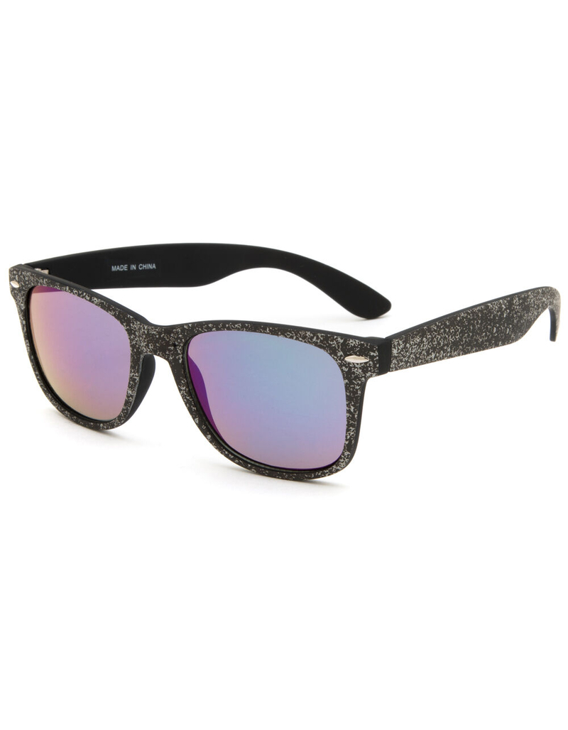 Speckle Frame Kids Sunglasses image number 0