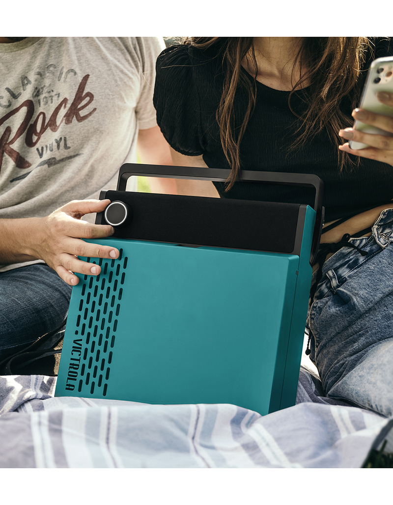 VICTROLA Revolution GO Portable Rechargeable Record Player image number 8