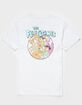 THE FLINTSTONES Family Circle Unisex Tee image number 1