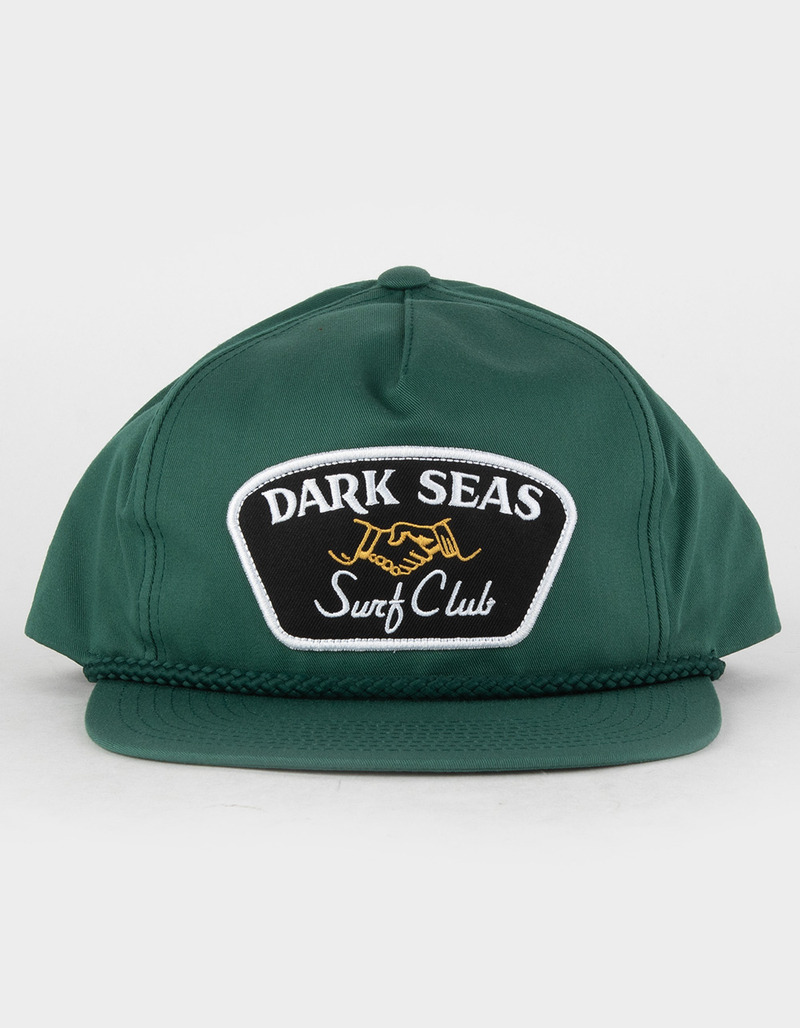 DARK SEAS Brethren Mens Snapback Hat image number 0