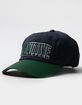 PRIMITIVE Collegiate Arch Mens Strapback Hat image number 1