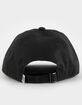 DICKIES Embroidered Twill Mens Strapback Dad Hat image number 3