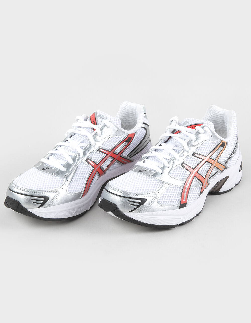ASICS Gel-1130 Mens Shoes - WHITE/RED | Tillys