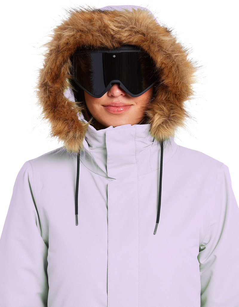 VOLCOM Fawn Womens Insulated Snow Jacket image number 4