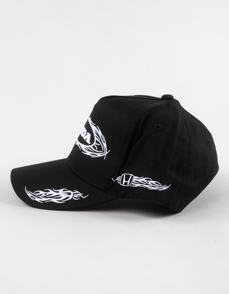 HONDA Tribe Snapback Hat image number 2
